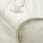balenciaga Giant City Bag White SHW