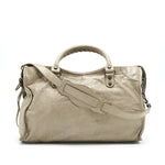 balenciaga Classic City Bag Grey