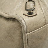 balenciaga Classic City Bag Grey