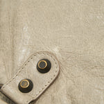 balenciaga Classic City Bag Grey