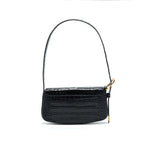balenciaga Ghost Sling Bag black GHw