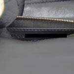 balenciaga Ghost Sling Bag black GHw