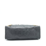 balenciaga Classic City Bag Grey GHW