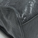 balenciaga Classic City Bag Grey GHW