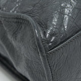 balenciaga Classic City Bag Grey GHW