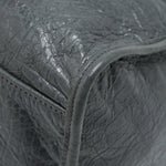 balenciaga Classic City Bag Grey GHW