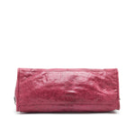 balenciaga CLASSIC CITY BAG DARK RED