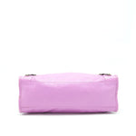 balenciaga Classic City Bag Purple