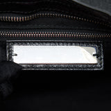 balenciaga Classic City Bag Black SHW