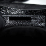 balenciaga Classic City Bag Black SHW