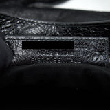 balenciaga Classic City Bag Black SHW
