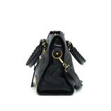 balenciaga GIANT CITY BAG BLACK