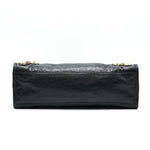 balenciaga GIANT CITY BAG BLACK