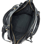 balenciaga GIANT CITY BAG BLACK