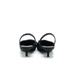 balenciaga BOW KNIFE SLINGBACK BLACK Size37