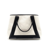 balenciaga Canvas Cabas Bag Medium