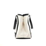 balenciaga Canvas Cabas Bag Medium