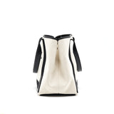 balenciaga Canvas Cabas Bag Medium