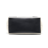 balenciaga Canvas Cabas Bag Medium