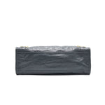 balenciaga Giant City Olive Grey GHW