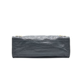 balenciaga Giant City Olive Grey GHW
