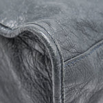 balenciaga Giant City Olive Grey GHW