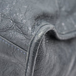balenciaga Giant City Olive Grey GHW