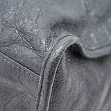 balenciaga Giant City Olive Grey GHW