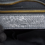 balenciaga Giant City Olive Grey GHW