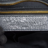 balenciaga Giant City Olive Grey GHW