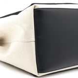 balenciaga Canvas Cabas Bag Medium