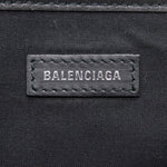balenciaga Canvas Cabas Bag Medium