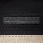 balenciaga Canvas Cabas Bag Medium