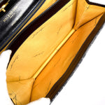 balenciaga Canvas Leather BB Logo 2WAY Vintage Shoulder Bag