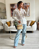 *HOT* Christian Top quality Dior 2021 Beige Lady Small Vanity Case Bag in Raffia & Leather with Gold Hardware