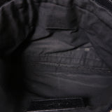 balenciaga Clutch銀扣手拿包黑色