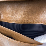 balenciaga City Long Wallet Dark Beige