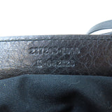 balenciaga Hip Bag金扣肩背袋黑色