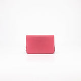 5/7 DOTD- Chanel Caviar Coco Wallet On Chain Pink