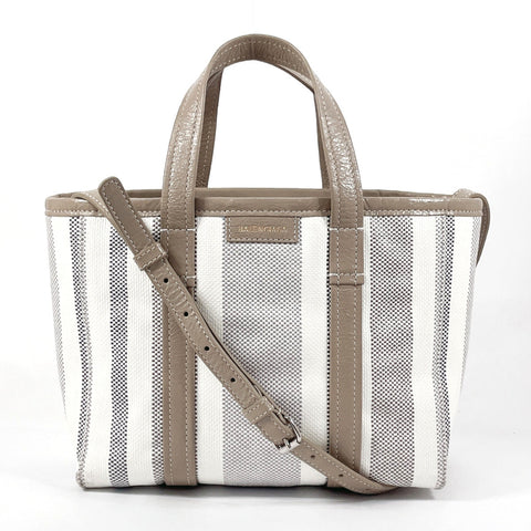 balenciaga Barbes Small 2WAY Tote Bag