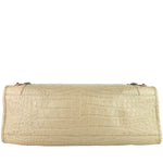 balenciaga Classic City Croc-Embossed Agneau Leather Bag