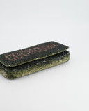 *Limited Edition* Chanel Limited Edition Khaki Sequin Coco Cuba Bag