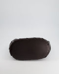 *FIRE PRICE* Bottega veneta Chocolate Medium Intreccio Point Bag in Calfskin Leather with Leather Hardware RRP £2750
