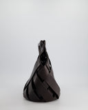 *FIRE PRICE* Bottega veneta Chocolate Medium Intreccio Point Bag in Calfskin Leather with Leather Hardware RRP £2750