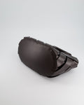 *FIRE PRICE* Bottega veneta Chocolate Medium Intreccio Point Bag in Calfskin Leather with Leather Hardware RRP £2750