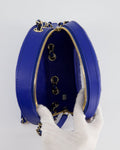 *RARE & FIRE PRICE* Chanel La Pausa Coco Lifesaver Bag in Navy, Black with Champagne Gold Hardware