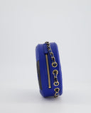 *RARE & FIRE PRICE* Chanel La Pausa Coco Lifesaver Bag in Navy, Black with Champagne Gold Hardware