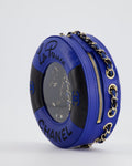 *RARE & FIRE PRICE* Chanel La Pausa Coco Lifesaver Bag in Navy, Black with Champagne Gold Hardware