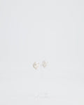 *HOT* Chanel Black, Crystal Embellished Diamond-Shaped CC Earrings