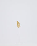 *HOT* Christian Top quality Dior Large Gold Squared Crystal Vintage Earrings